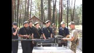 УКРАИНСКИЕ ДЕВУШКИ ВОЕННЫЕ музыка украинские военные марши  автор клипа Зоя Боур-Москаленко