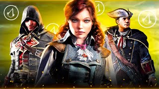 "ОТМЕНЁННЫЙ TEMPLAR'S OF CREED"! Полная замена Assassins's Creed (Новая серия Templar's of Creed)