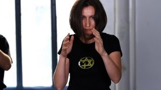 Krav Maga Defense Techniques for Women | Krav Maga Defense