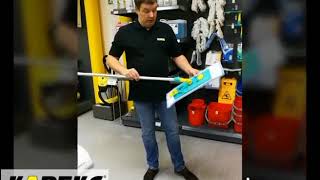 Уборочный инвентарь TTS мопы для сухой и влажной уборки