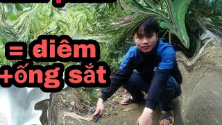 NTN97- Thử làm pháo bằng diêm | mừng Tết Dương lịch 2019
