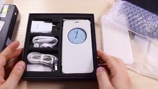UleFone Paris + Дополнительные Аксессуары | Распаковка | Комплектация | Первые Впечатления