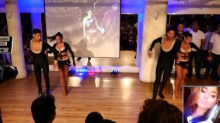 Unified Dancers @ Mini Moira RIP Fundraiser