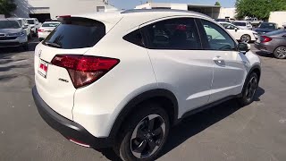 2018 HONDA HR-V Redding, Eureka, Red Bluff, Northern California, Sacramento, CA 18H852