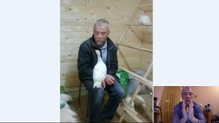 Строим дом для индюков  Каркасник  за неделю :-)  Стрим на facebook в 20:55