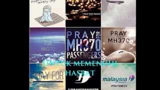 LAGU MELAYU MALAYSIA - MH370 PULANGLAH... KASIH (ASKMIT STUDIO) (LAGU BARU 2014) (LYRICS) (HD)