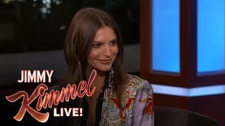 Emily Ratajkowski's Dad Was Her High School Art Teacher