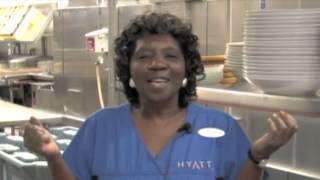Hyatt - A Great Place to Work For... Stewards