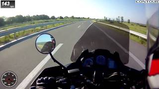 Caponord speed