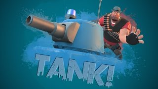 Tank [Garry's Mod Animation]