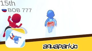 aquapark.io - Voodoo Walkthrough - A Terrible Play Level