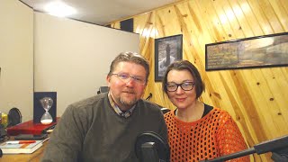 Стрим 82 (Февраль 12  2020). Когда будет восхищение церкви? Ответы на вопросы. Семья Савченко