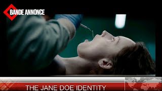 The jane doe identity ( bande annonce )