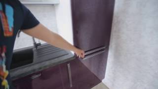 Кухня Rehau Brilliant
