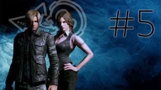 Xcrosz - Resident Evil 6: Leon - Chapter 5 [END]