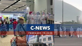 UNTV: C-News | February 10, 2020