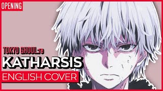 Tokyo Ghoul RE S2 - Katharsis (ENGLISH) FULL ver. Kuraiinu