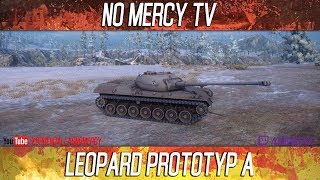 Korben Dallas(Топ стрелок)-Leopard Prototyp A-11300 УРОНА