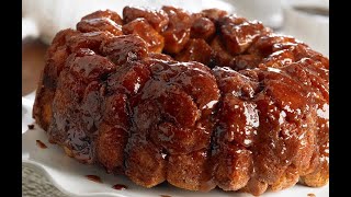 Easy to Make Monkey Bread - Today's Creative Food