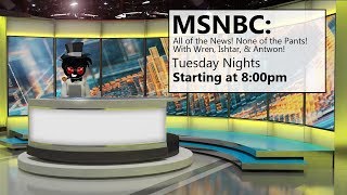 MSNBC: Exorcism, Action Florida Man, and Incest???