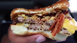 Burger King Brewhouse King Review