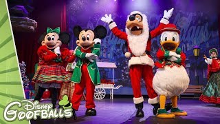 Let's Sing Christmas - Christmas Disneyland Paris 2019 ?