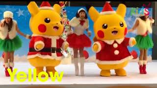 Pikachu dance kids song, Pokemon songs, pikachu songs & Nursery Rhyme For Children, pikachu song