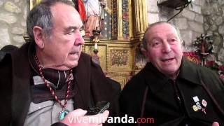Fiesta en Honor a San Antón 17/01/2015