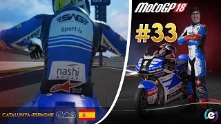MotoGP 18 Carrière #33 - ON L'A FAIT ! ON L'A FAIIIIIT !