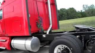 2007 Kenworth T2000 For Sale on Truck2Trucker.com