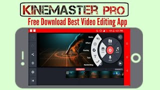 KINEMASTER  PRO DIAMOND 2019 APK totalmente atualizado atualizado versão diamond V2 lite