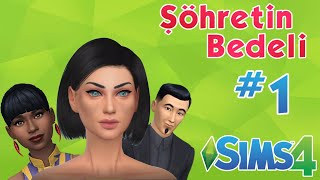 The Sims 4 - Şöhretin Bedeli Bölüm 1