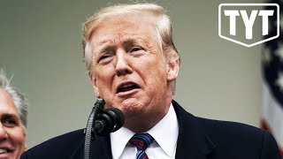 Trump: I'll Cut Social Security to Pay for the Tax Cuts