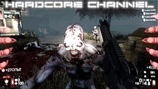 Killing floor 2 - full match - Дом на ферме =3= Normal