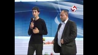 Etibar budaqli bioenerji hekim kanal S 2013