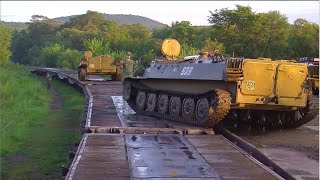 Прибытие военных инженеров в Якутск для оказания помощи в ликвидации лесных пожаров