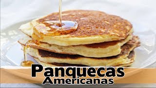 Panqueca Americana - Pancake - Panqueca de Desenho