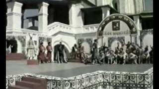 Александр Ломоносов, квартет "Московская балалайка"