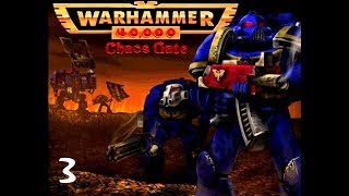 Прохождение Warhammer 40k: Chaos Gate - Часть 3: Джунгли