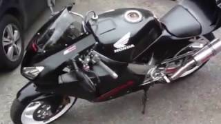Honda VFR 400cc 1996