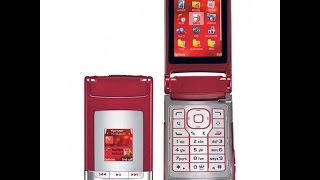 Замена шлейфа на Nokia N76