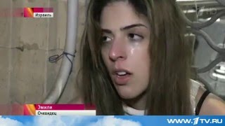 Террорист с ножом устроил резню в Израиле