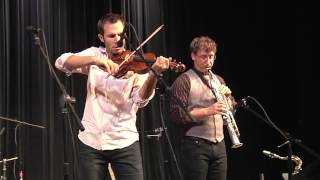 Water Is Wide Live HD (Kevin Gosa - Soprano Sax; Jake Armerding - Violin)