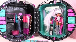 LOL OMG Closet Poupées LOL OMG Armoire Rangement