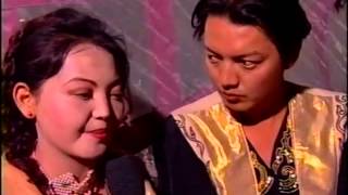 Максат тобу Иссык куль 1997