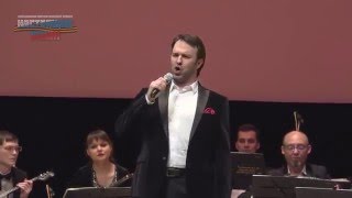 Ян Осин - "Смуглянка" с Ансамблем "Россия" им.Л.Зыкиной