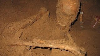 Эхо ВОВ. Страшные находки. останки солдат... часть 3