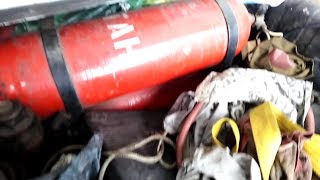 Небольшой обзор Ваз 2106 на метане