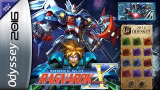 Smite Odyssey 2016 Week 13 Final - Ragnarok Force X First Look