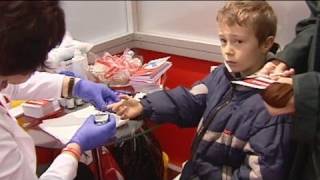 euronews science - Nanotechnology to combat diabetes